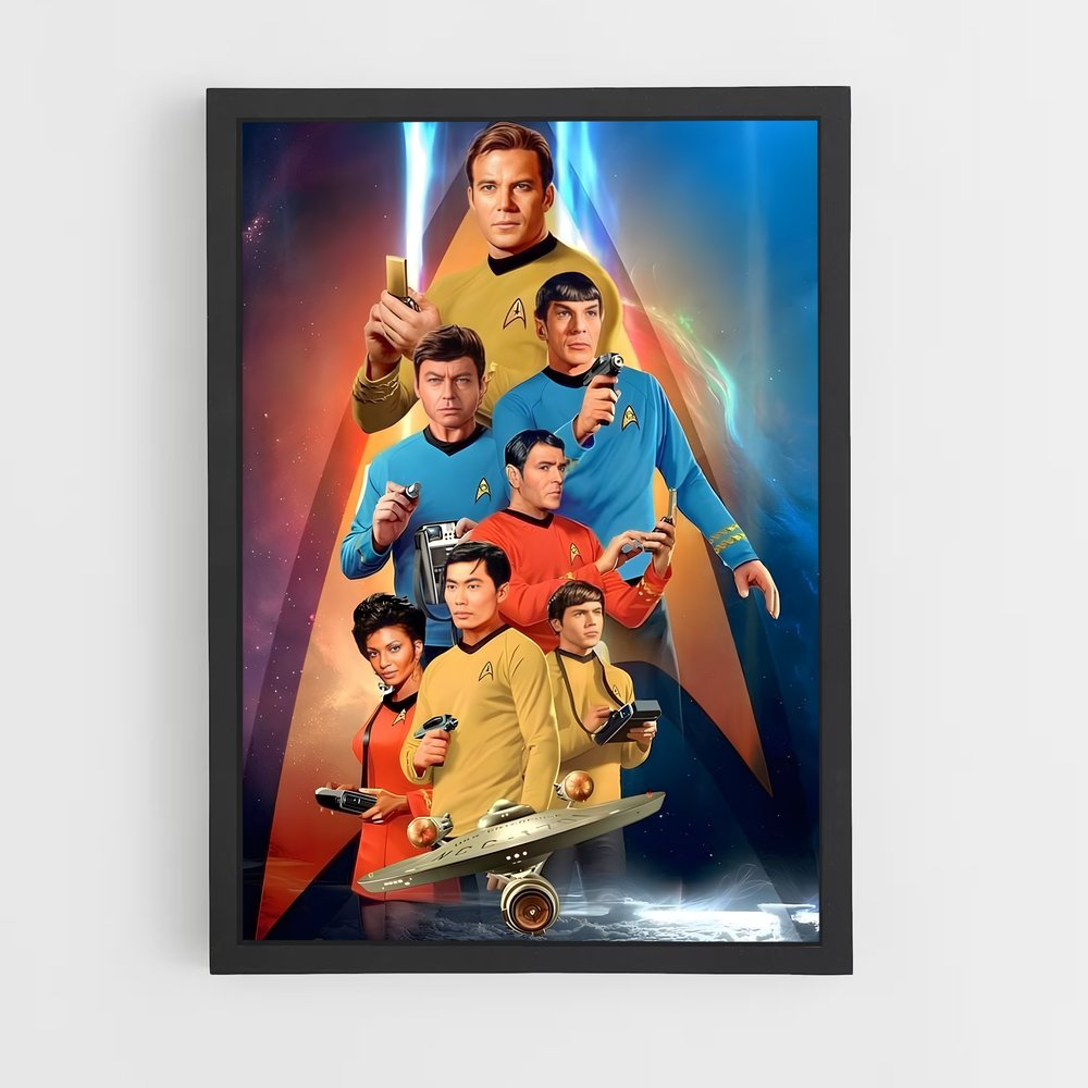 star-trek-10 cadre Noir