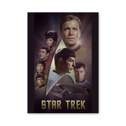 Star Trek-Fan-Poster