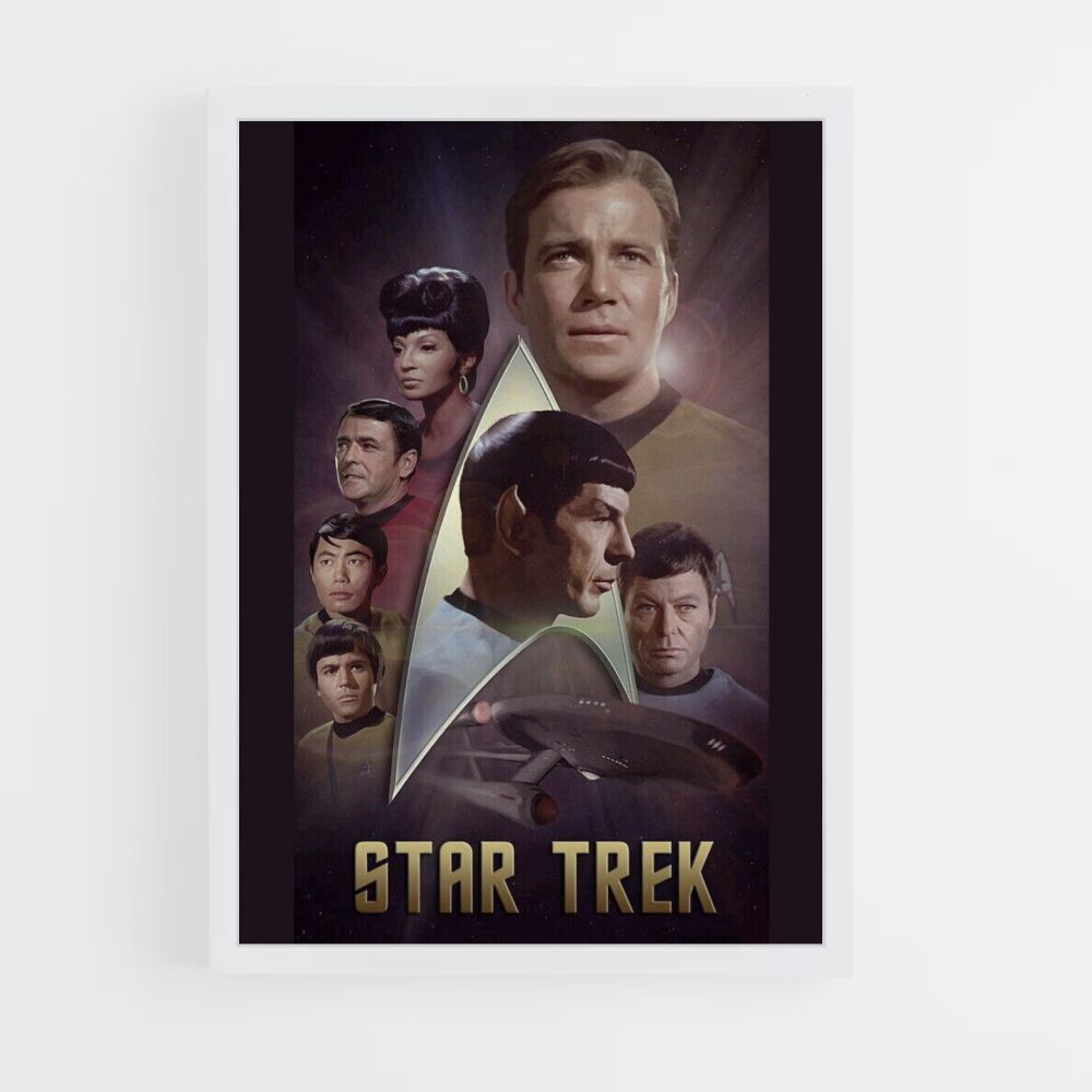 Star Trek-Fan-Poster