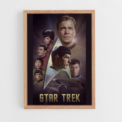 Star Trek-Fan-Poster