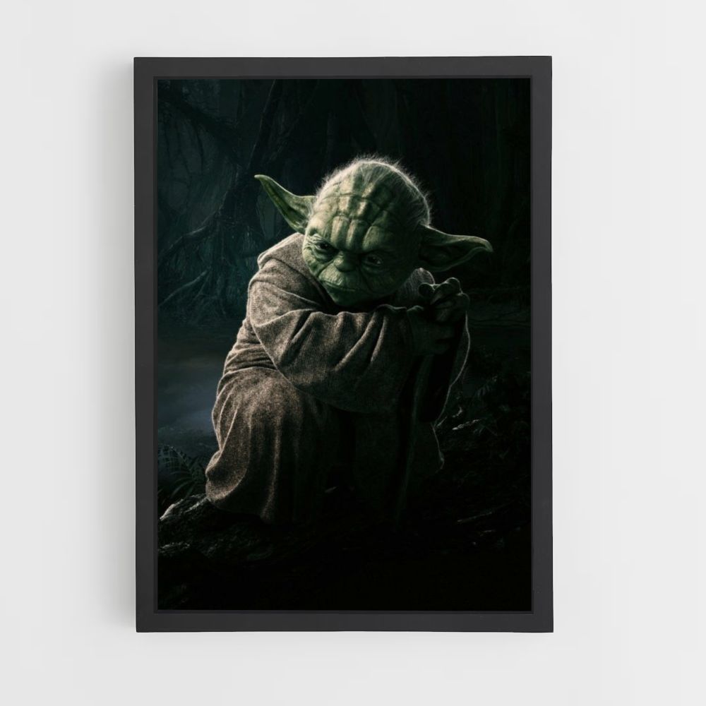 Poster Yoda