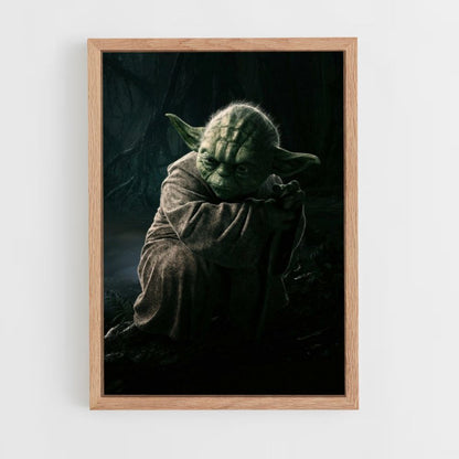 Poster Yoda