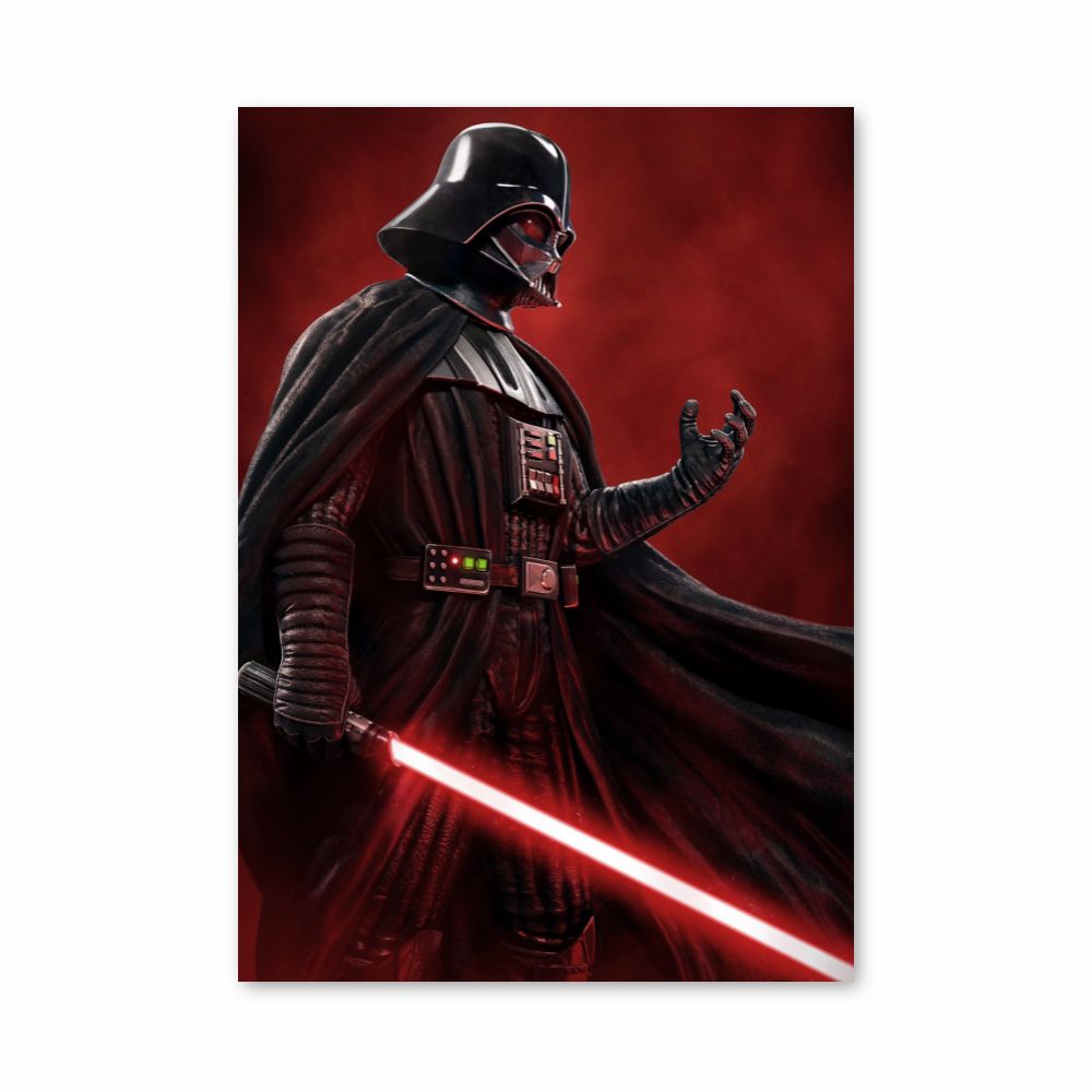 Poster Darth Vader