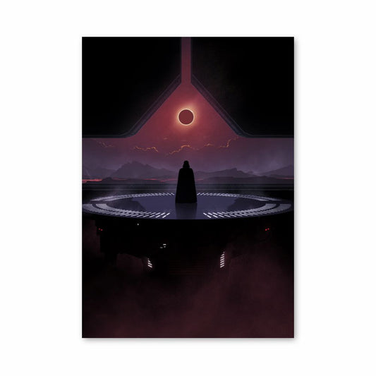 Poster Star Wars Eclipse