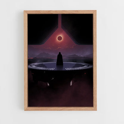 Poster Star Wars Eclipse