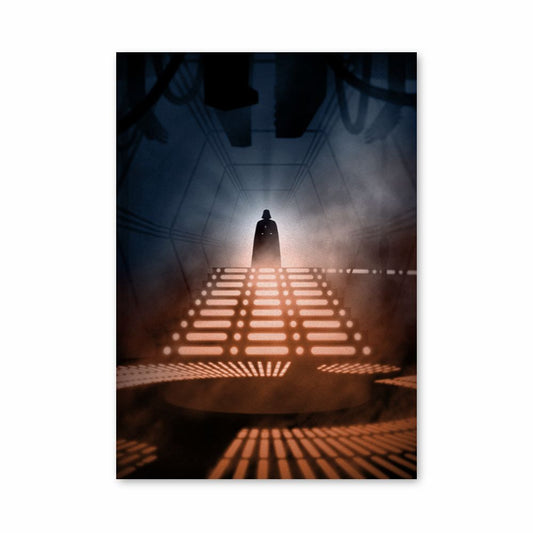 Poster Star Wars Vader