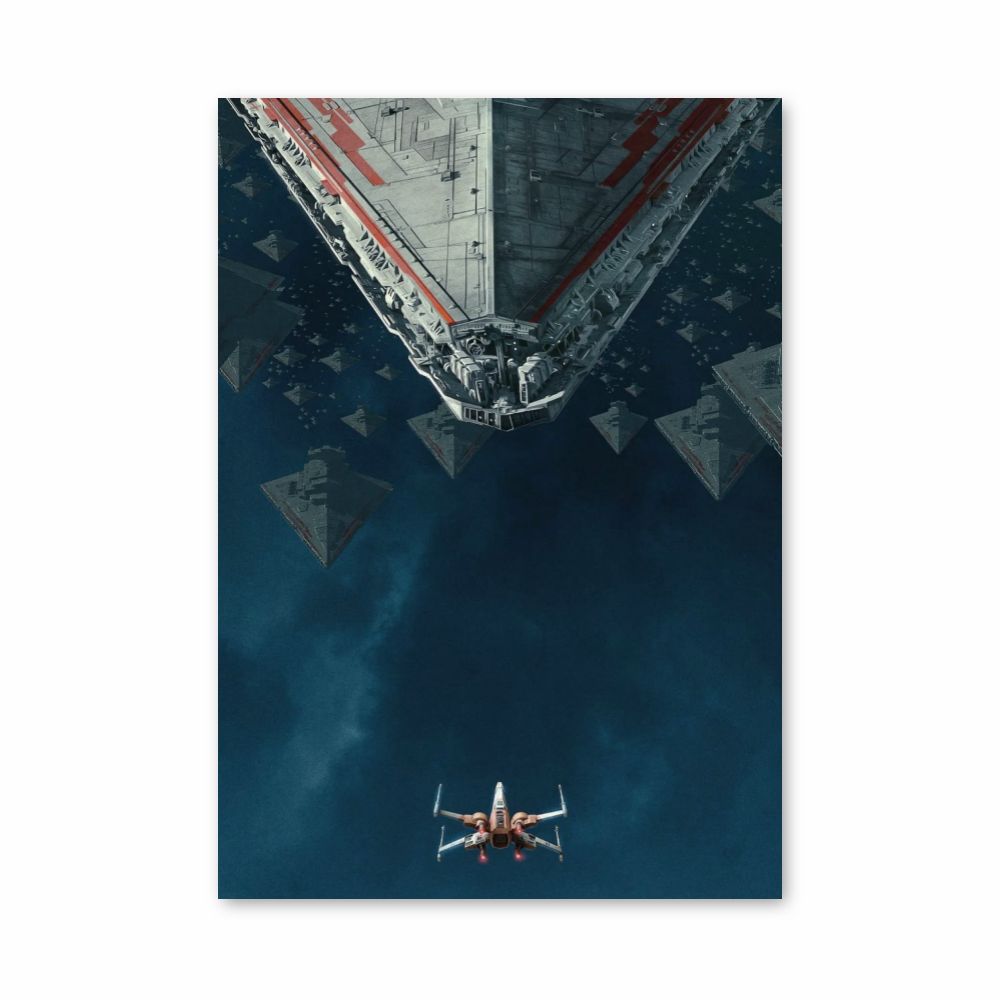 Poster Star Wars Attack