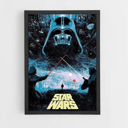 Star Wars-Plakat