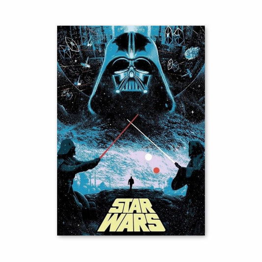 Star Wars-Plakat