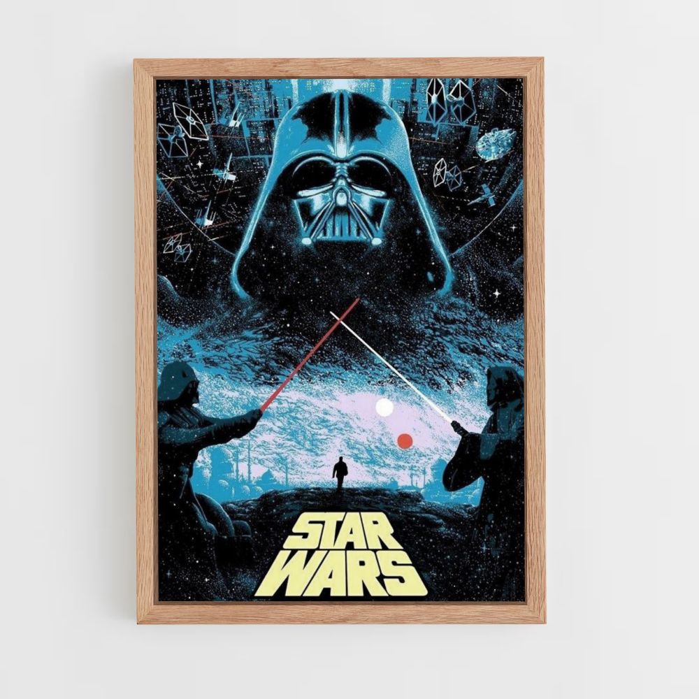 Star Wars-Plakat