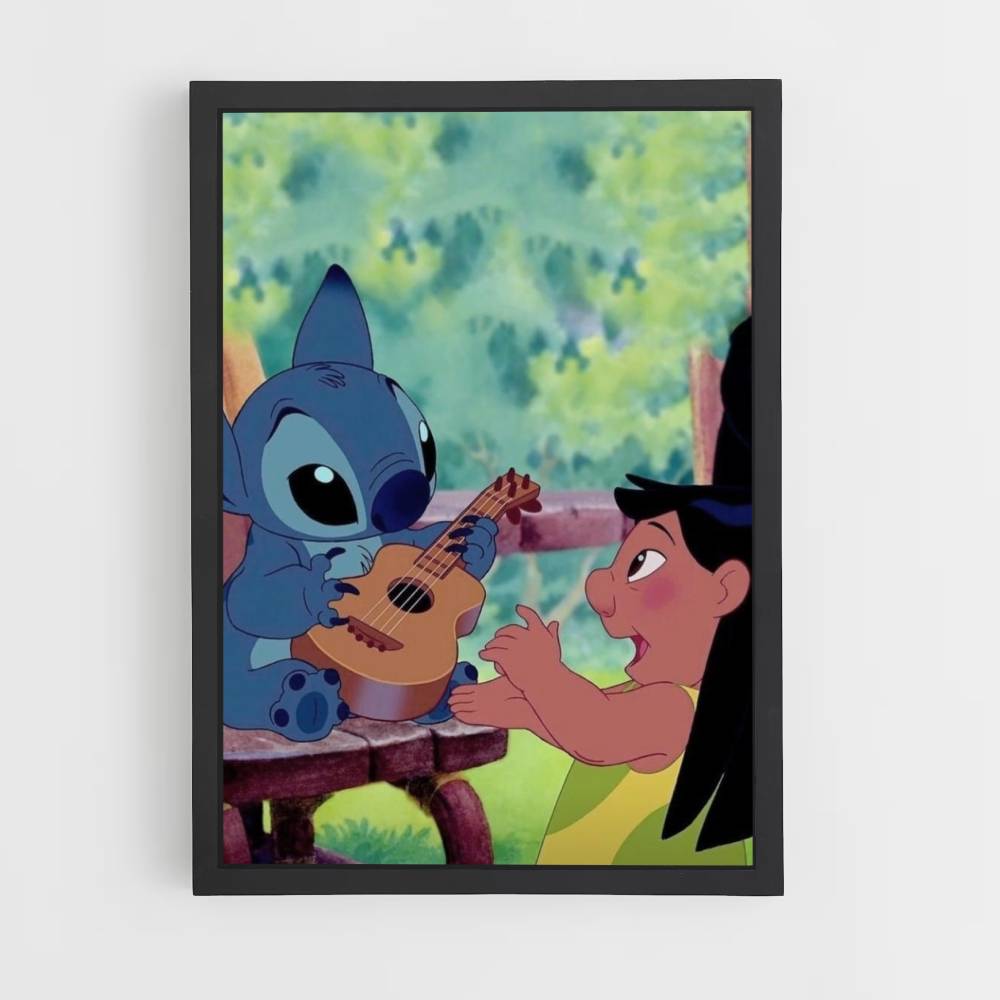 Stitch-Ukulele-Poster