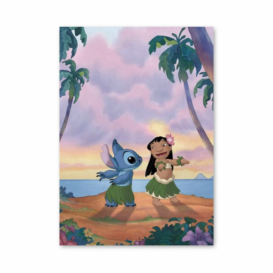 Lilo und Stitch Poster