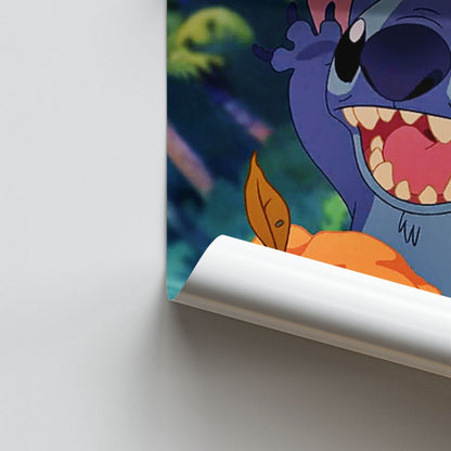 Poster Stitch Happy