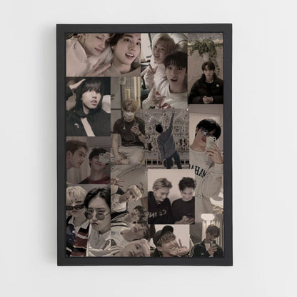 Poster Stray Kids Gallery