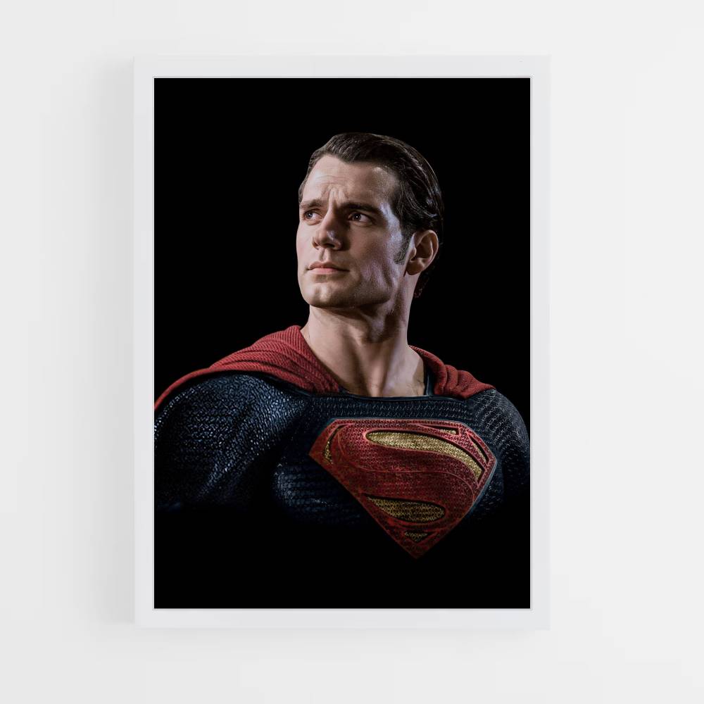 Poster Superman Henry Cavill