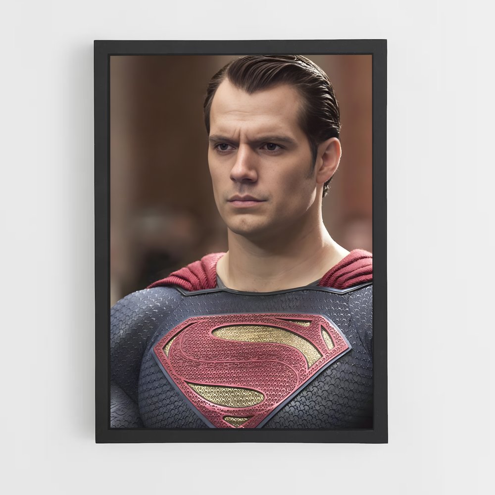 superman-4 cadre Noir