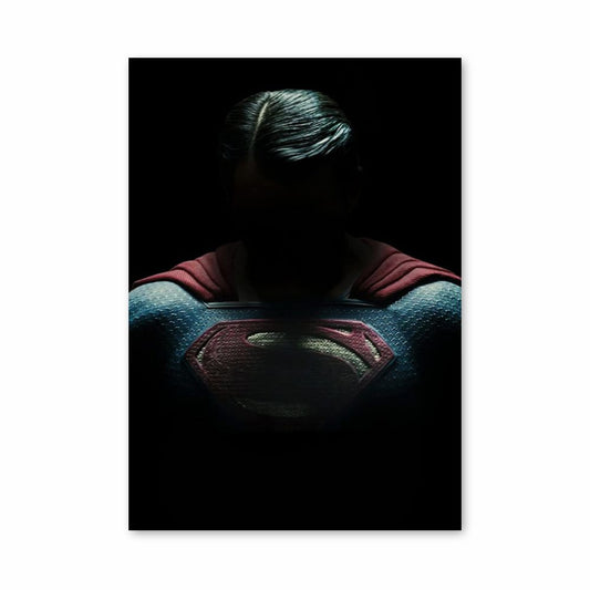 Poster Dark Superman