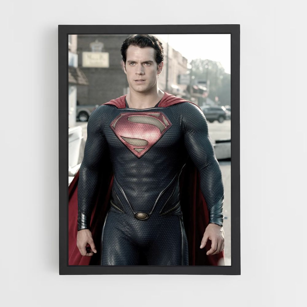 Clark Kent Poster