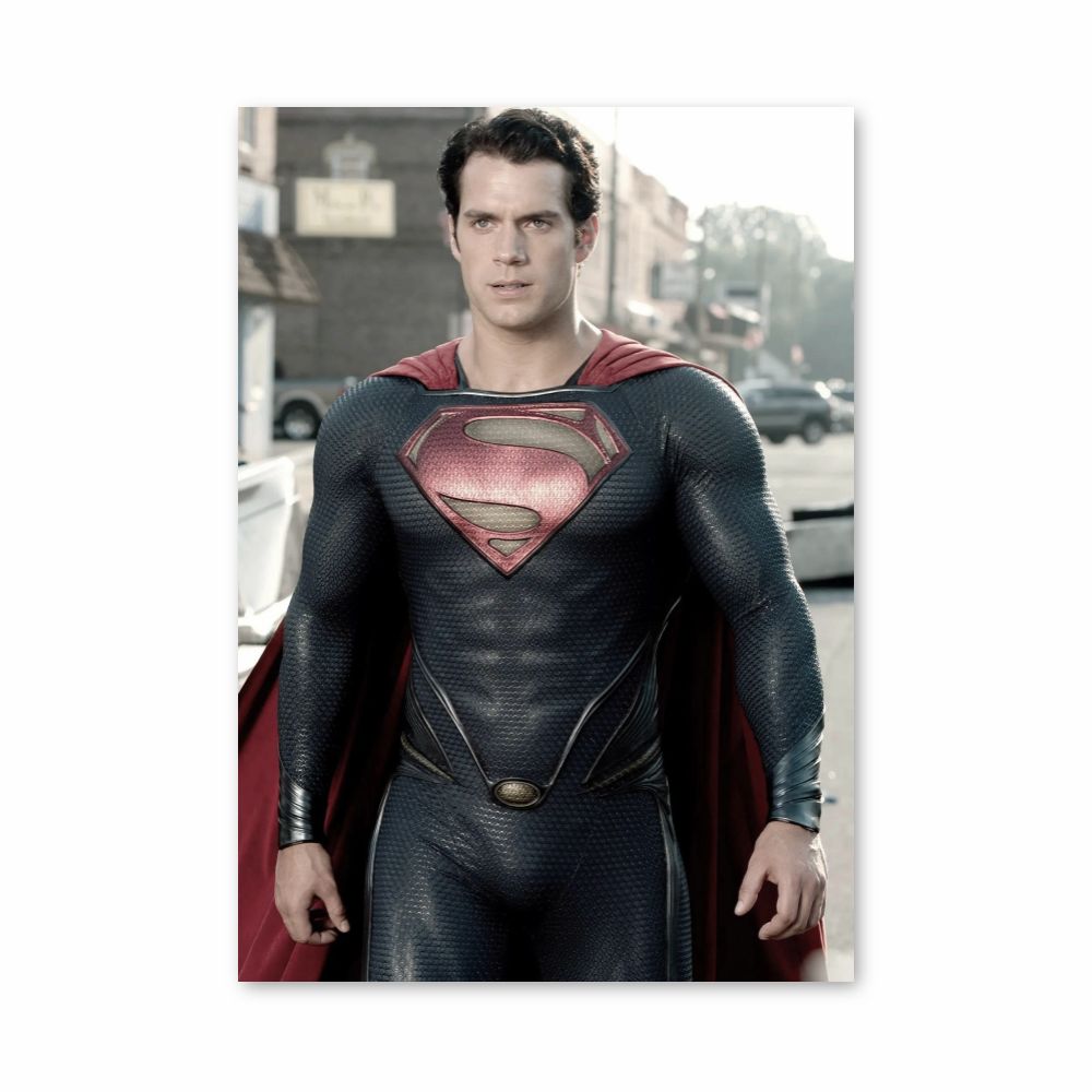 Clark Kent Poster