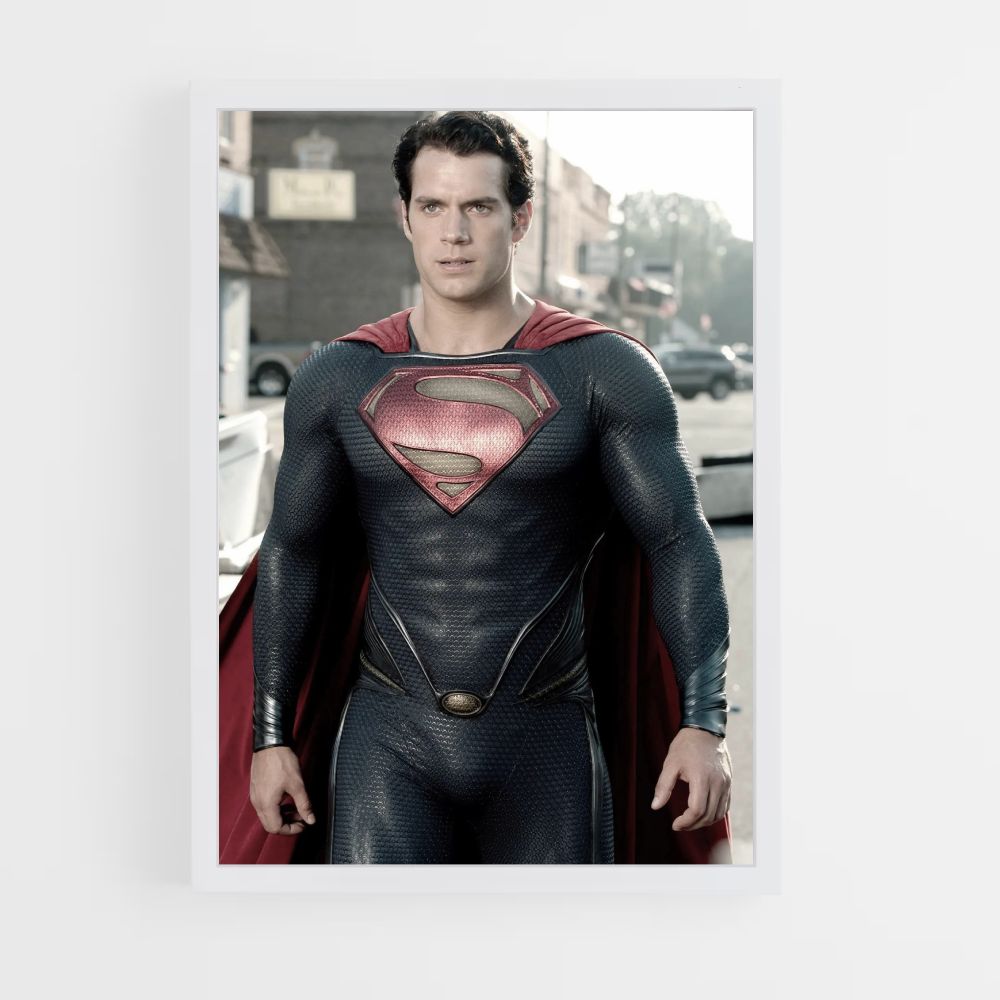 Clark Kent Poster