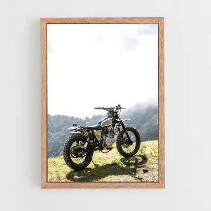 suzuki-1 cadre Bois clair