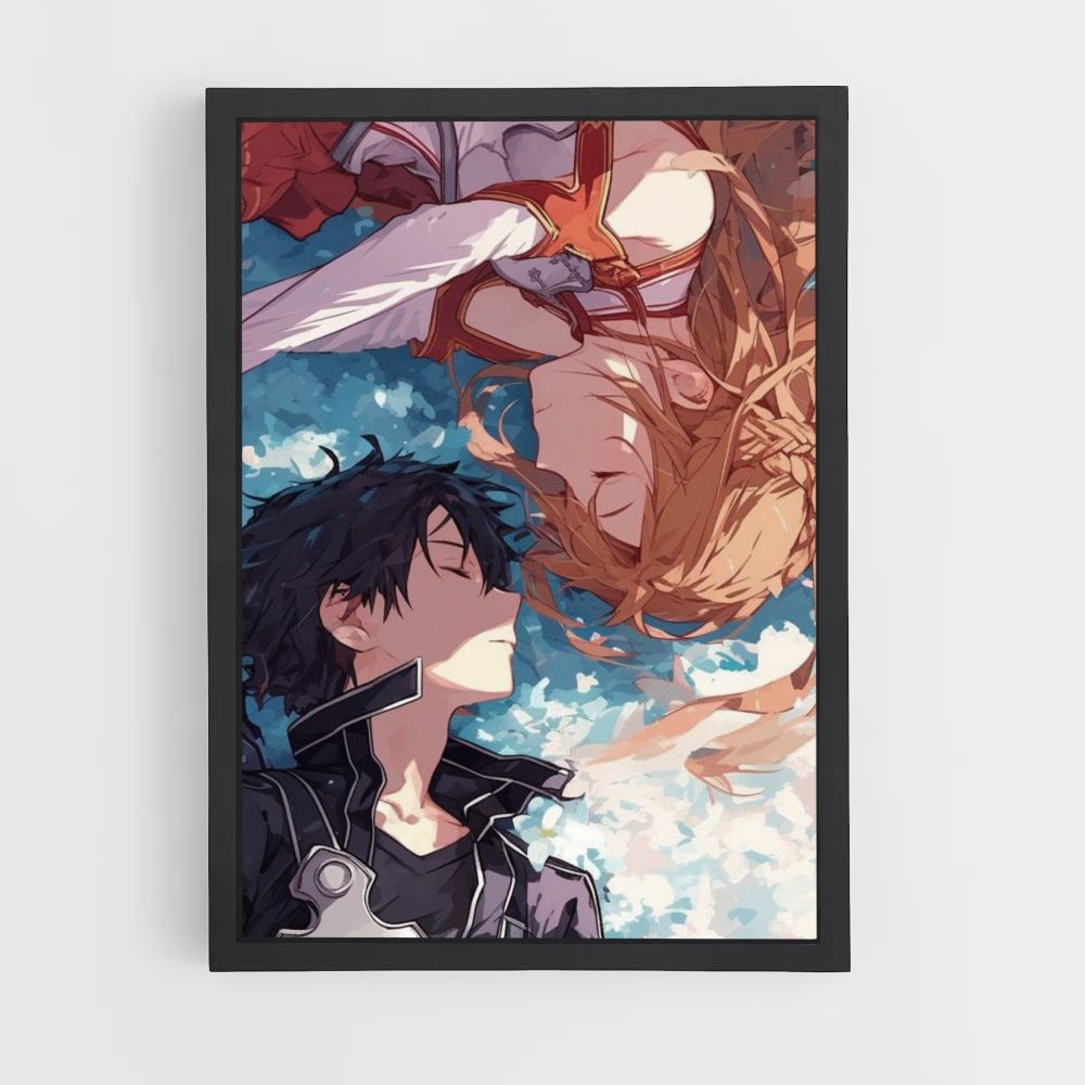 Poster SAO Liebe