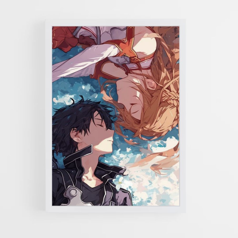 Poster SAO Liebe