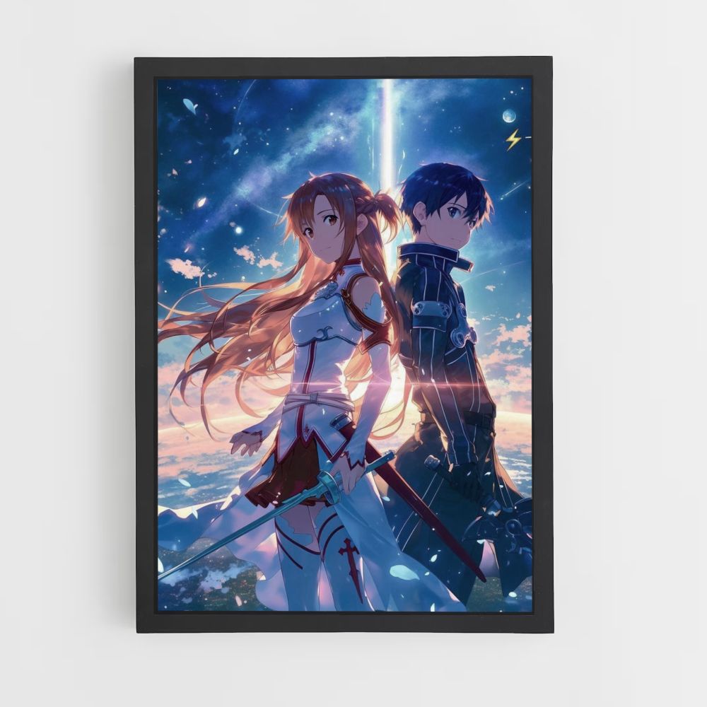 Poster Sword Art Online