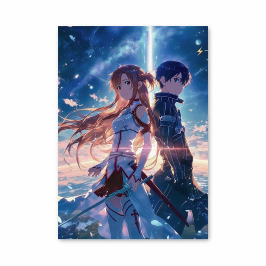 Poster Sword Art Online