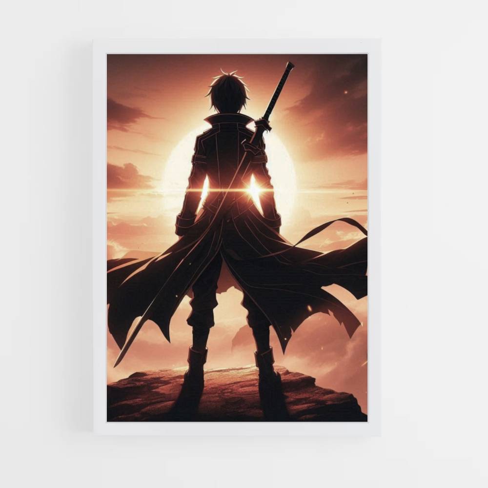 Poster Kirito Sun