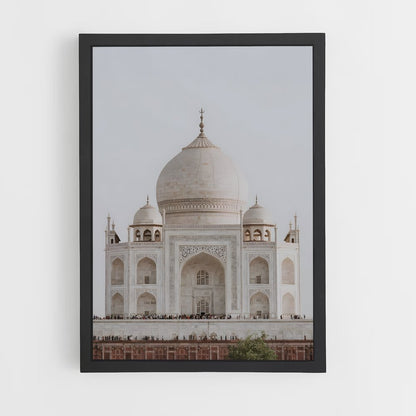 taj-mahal-3 cadre Noir