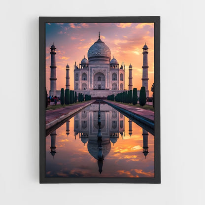 taj-mahal-5 cadre Noir