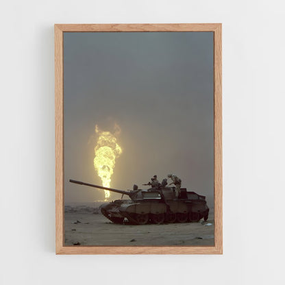 tanks-2 cadre Bois clair