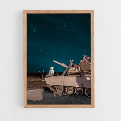 tanks-4 cadre Bois clair