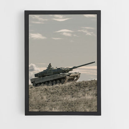 Tank Hill-Poster