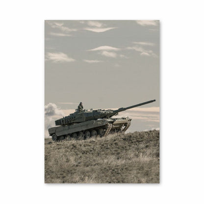 Tank Hill-Poster