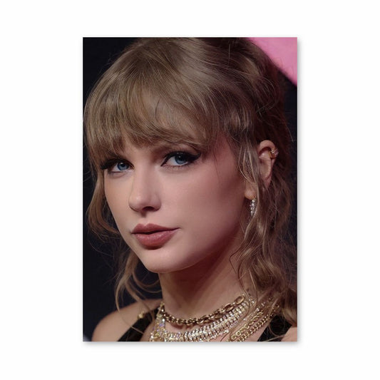 Poster Taylor Swift Sänger