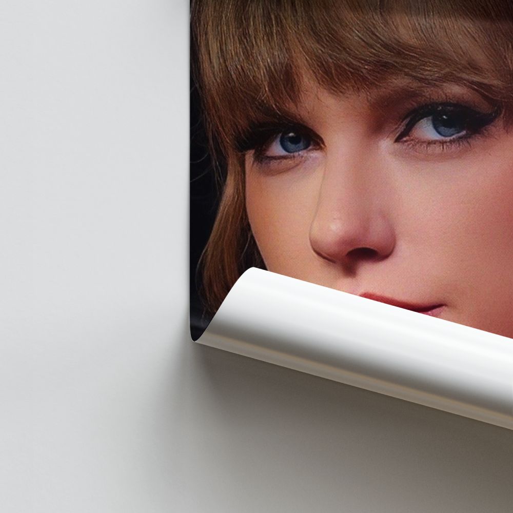 Poster Taylor Swift Sänger