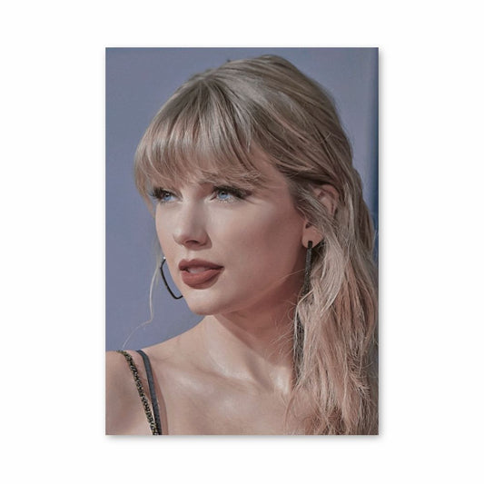 Poster Taylor Swift Bangs