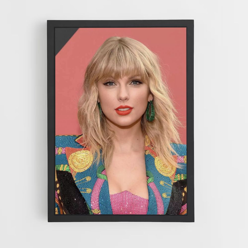 Poster Taylor Swift Mode