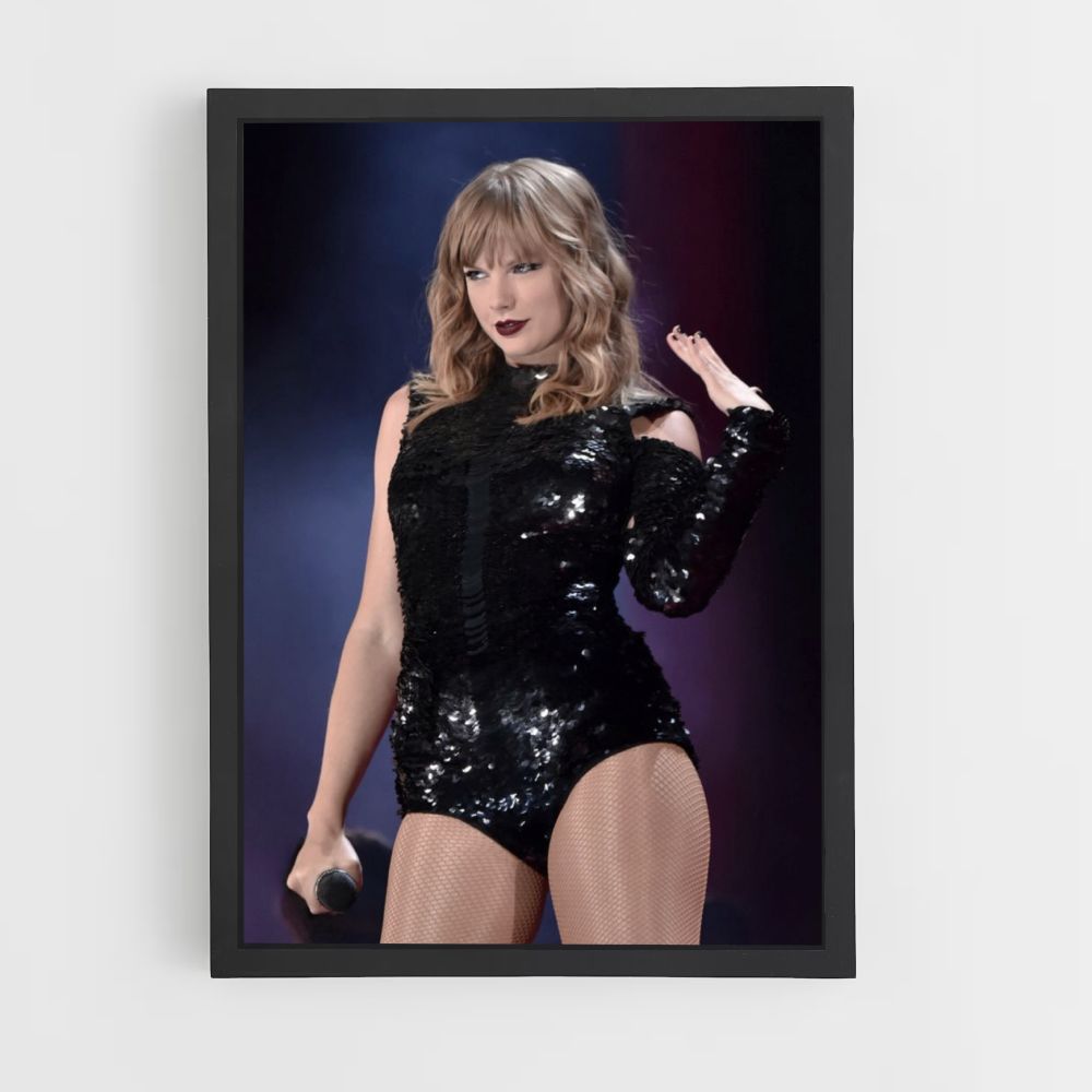 Poster Taylor Swift Konzert