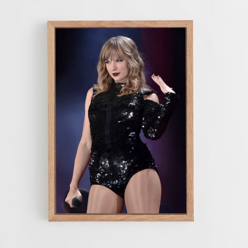 Poster Taylor Swift Konzert