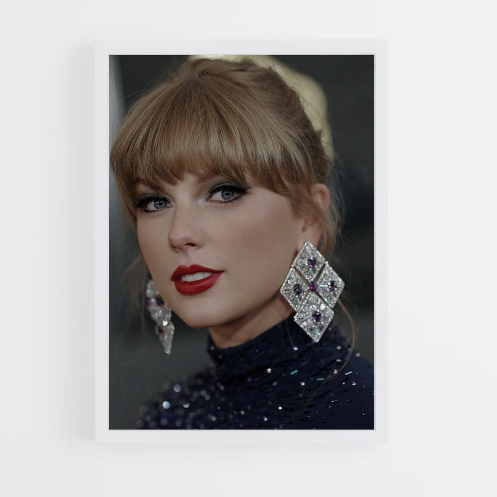 Taylor Swift Luxusposter