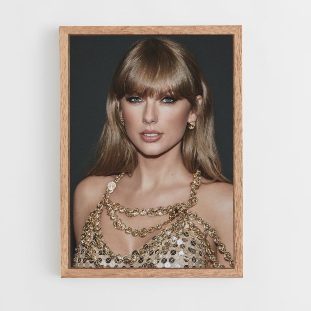 Taylor Swift Gala-Poster