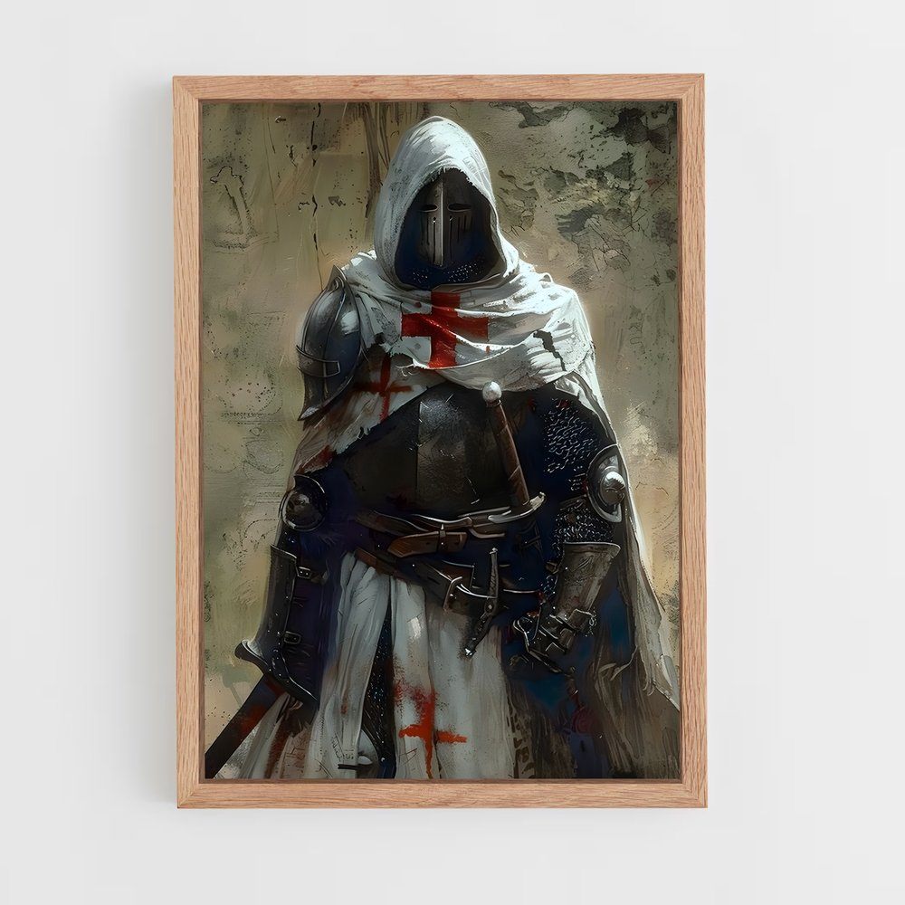 templar-2 cadre Bois clair