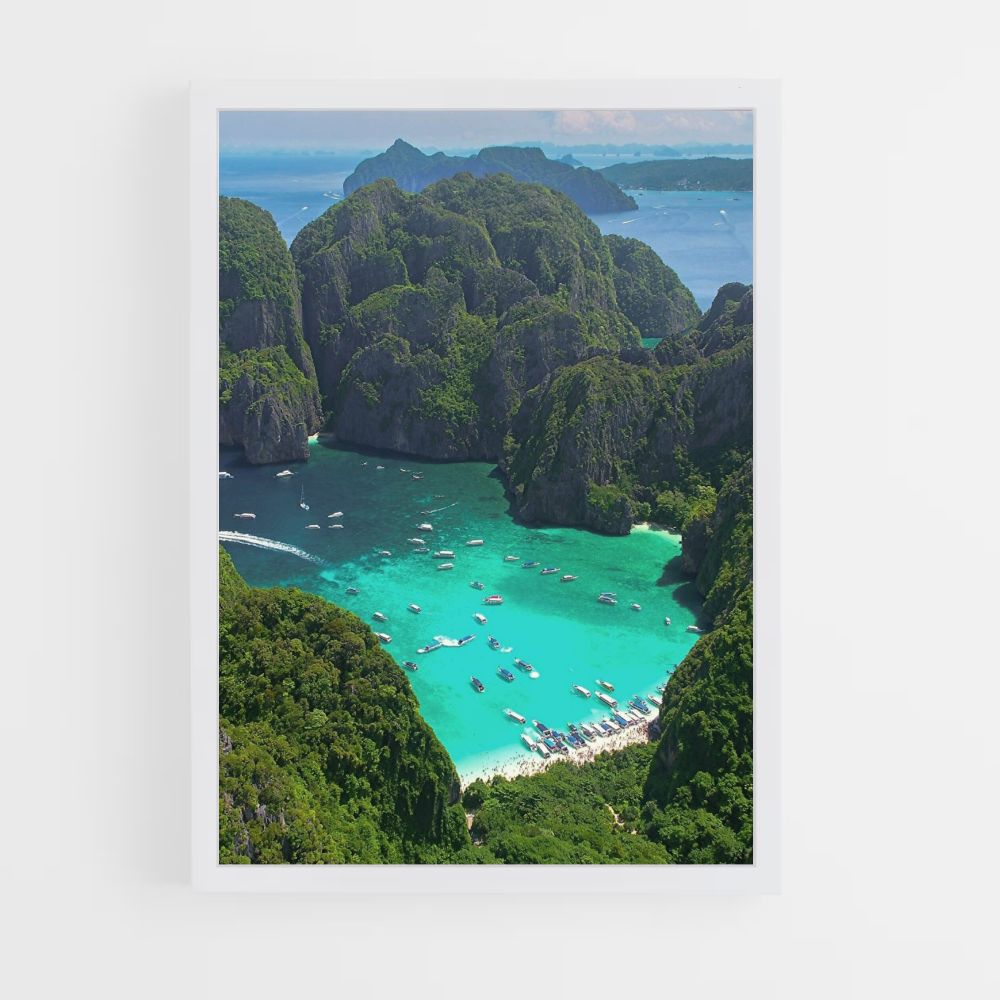 Poster Koh Phi Phi