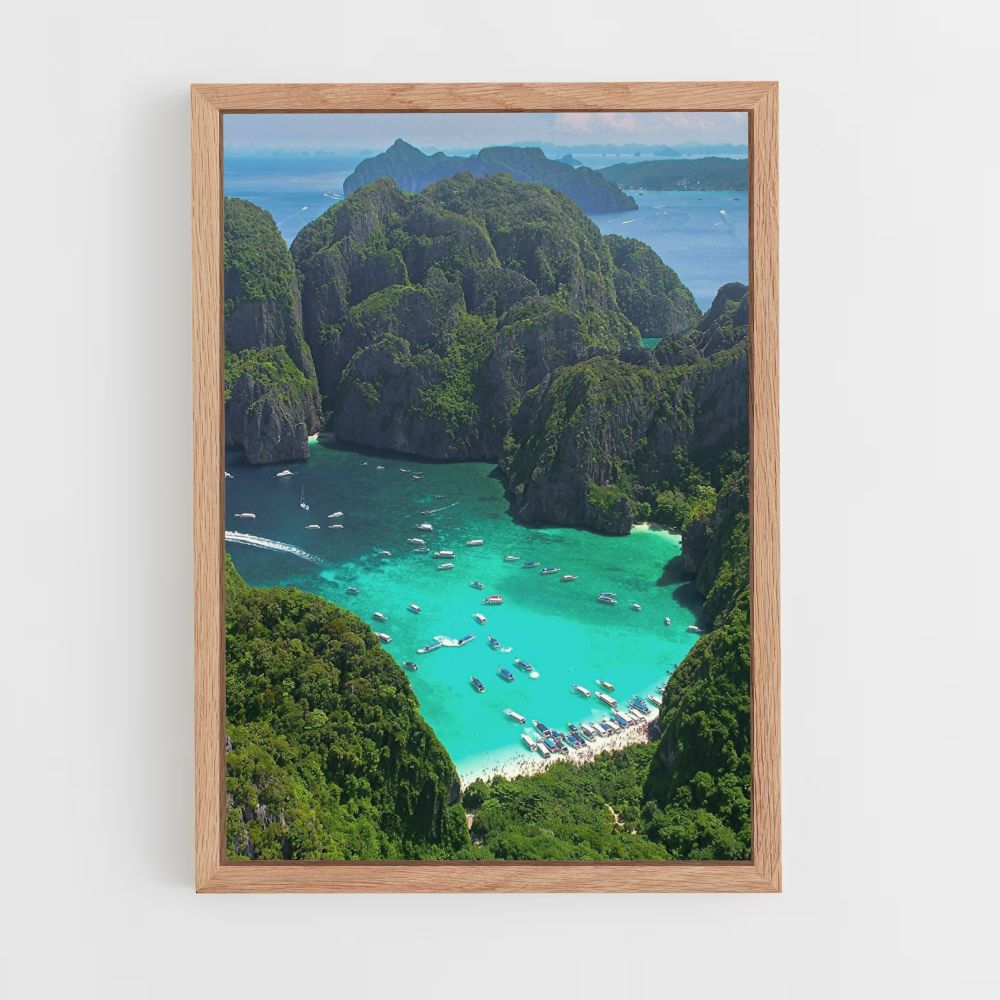 Poster Koh Phi Phi