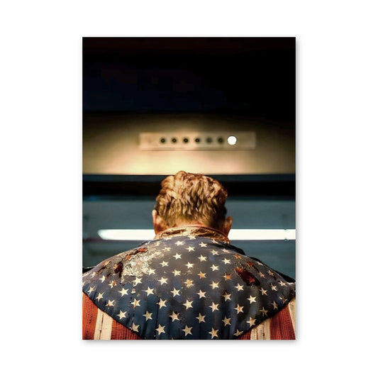 Poster Homelander Blood