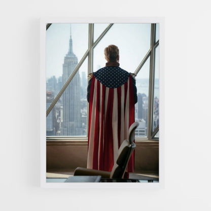 Poster The Boys Homelander