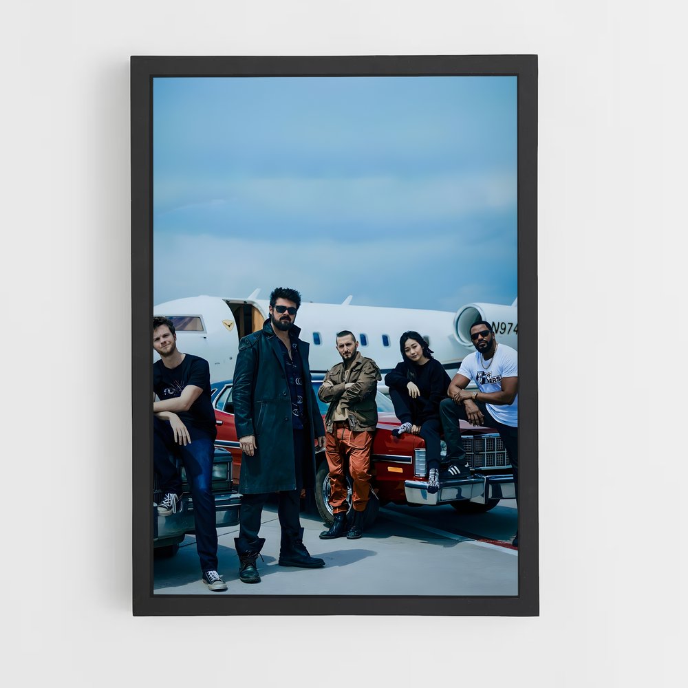 the-boys-8 cadre Noir